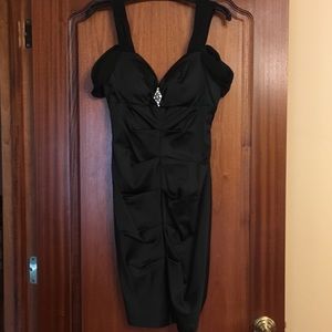 Special Occasion Short Gown